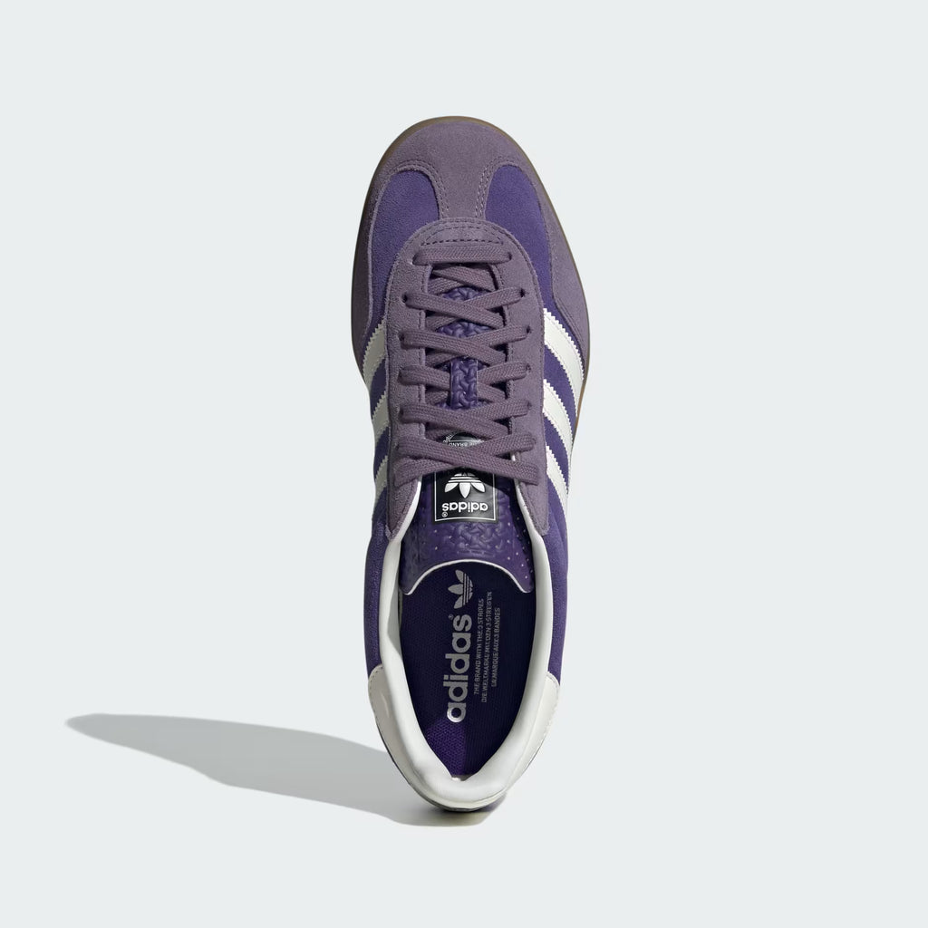 Gazelle Indoor Purple