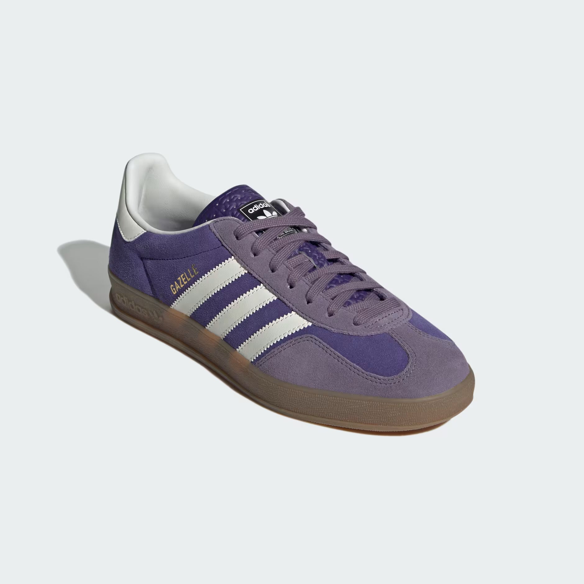 Gazelle Indoor Purple