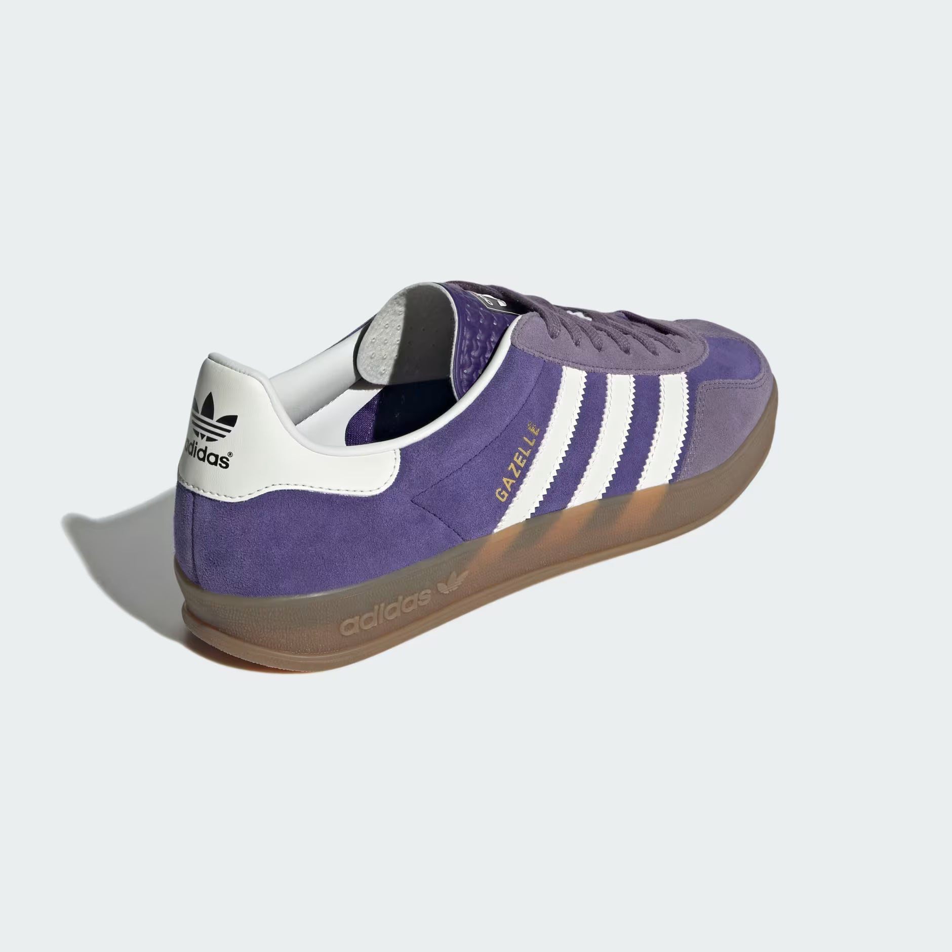 Gazelle Indoor Purple