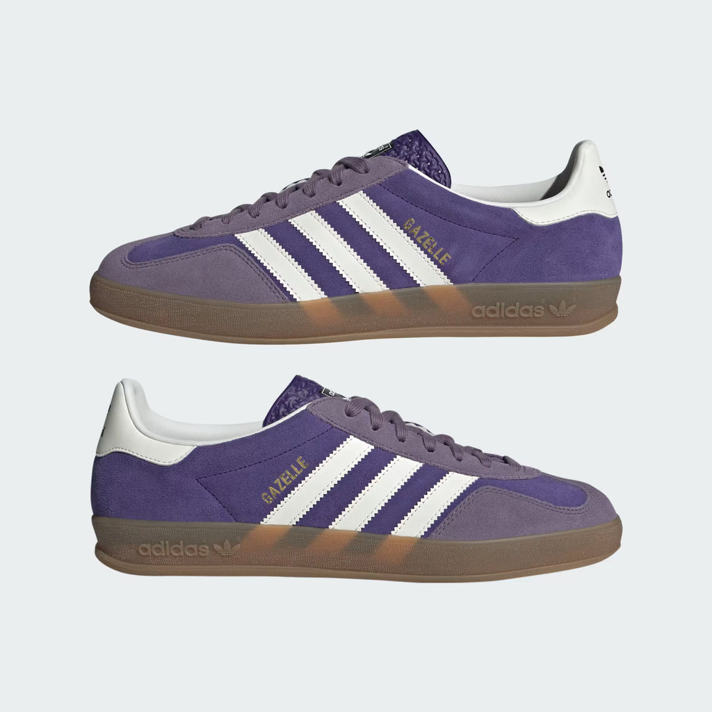 Gazelle Indoor Purple