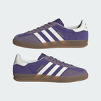 Gazelle Indoor Purple