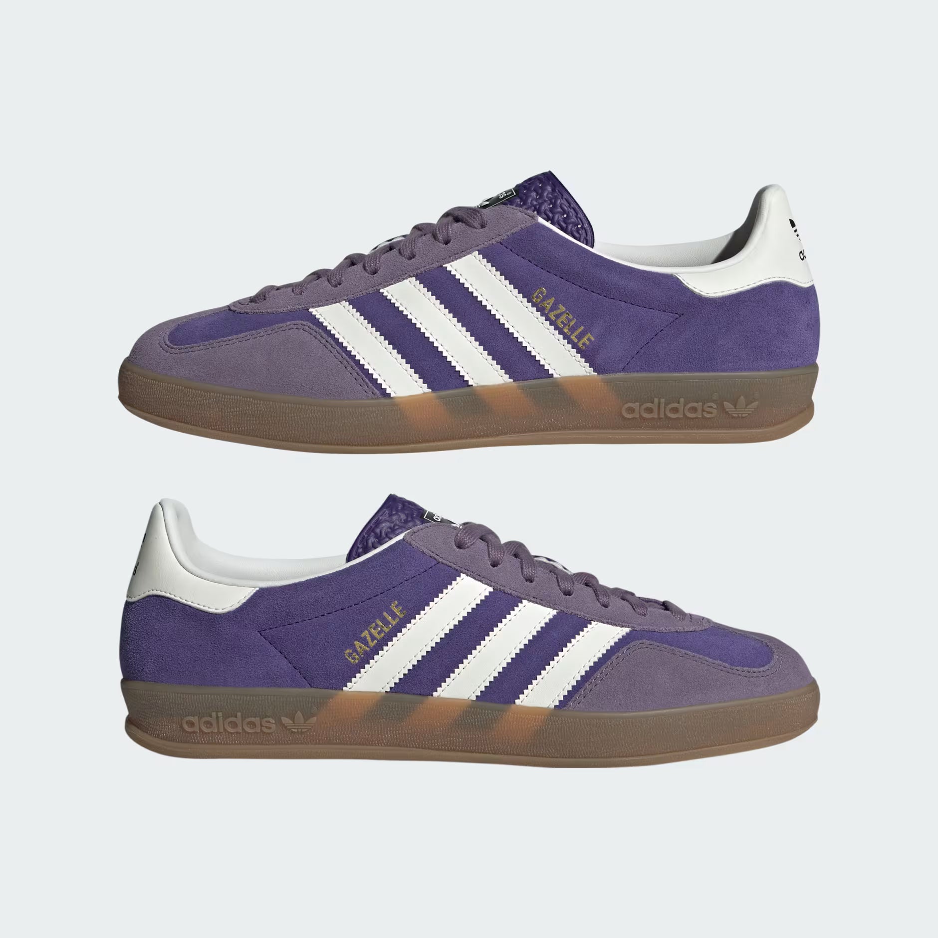 Gazelle Indoor Purple