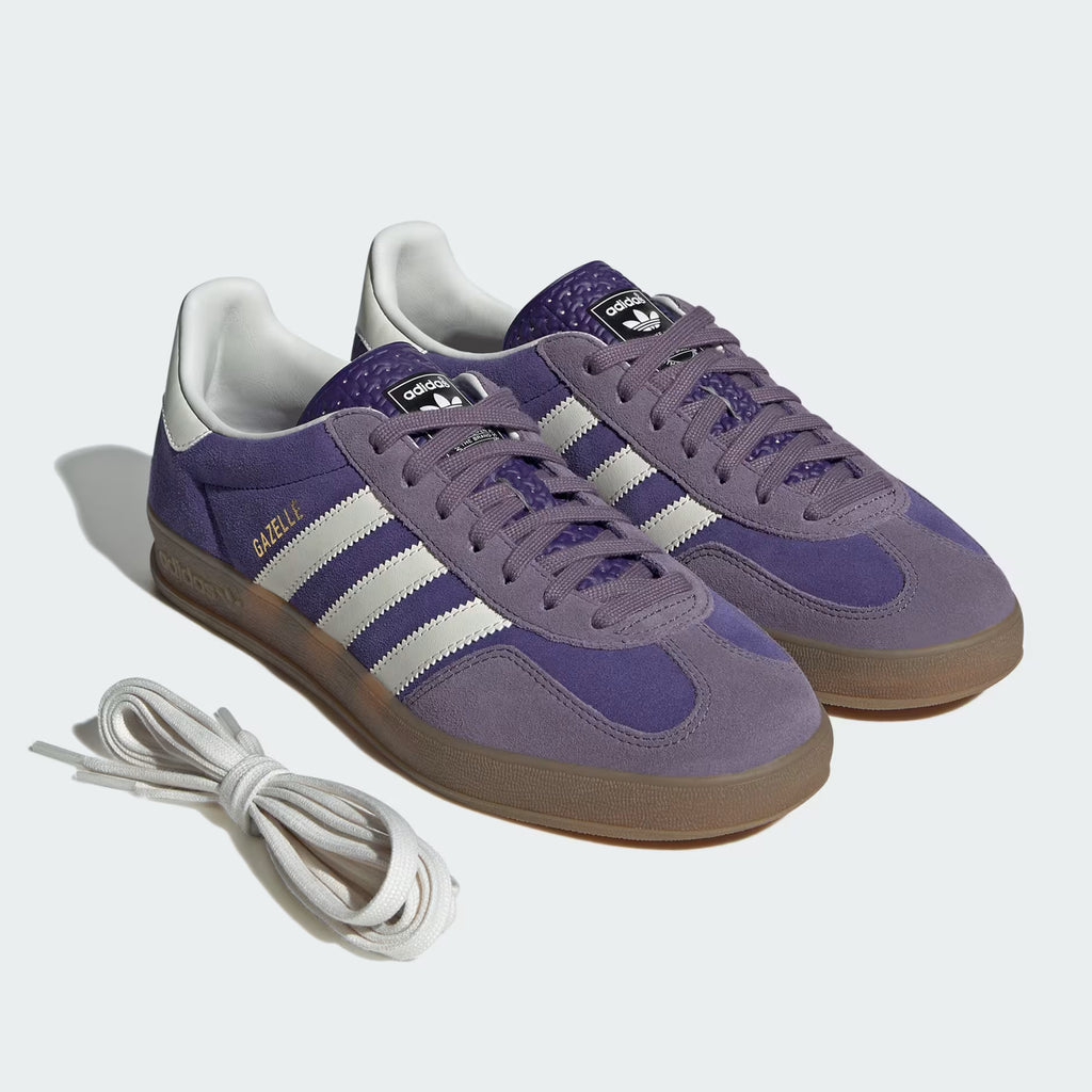 Gazelle Indoor Purple