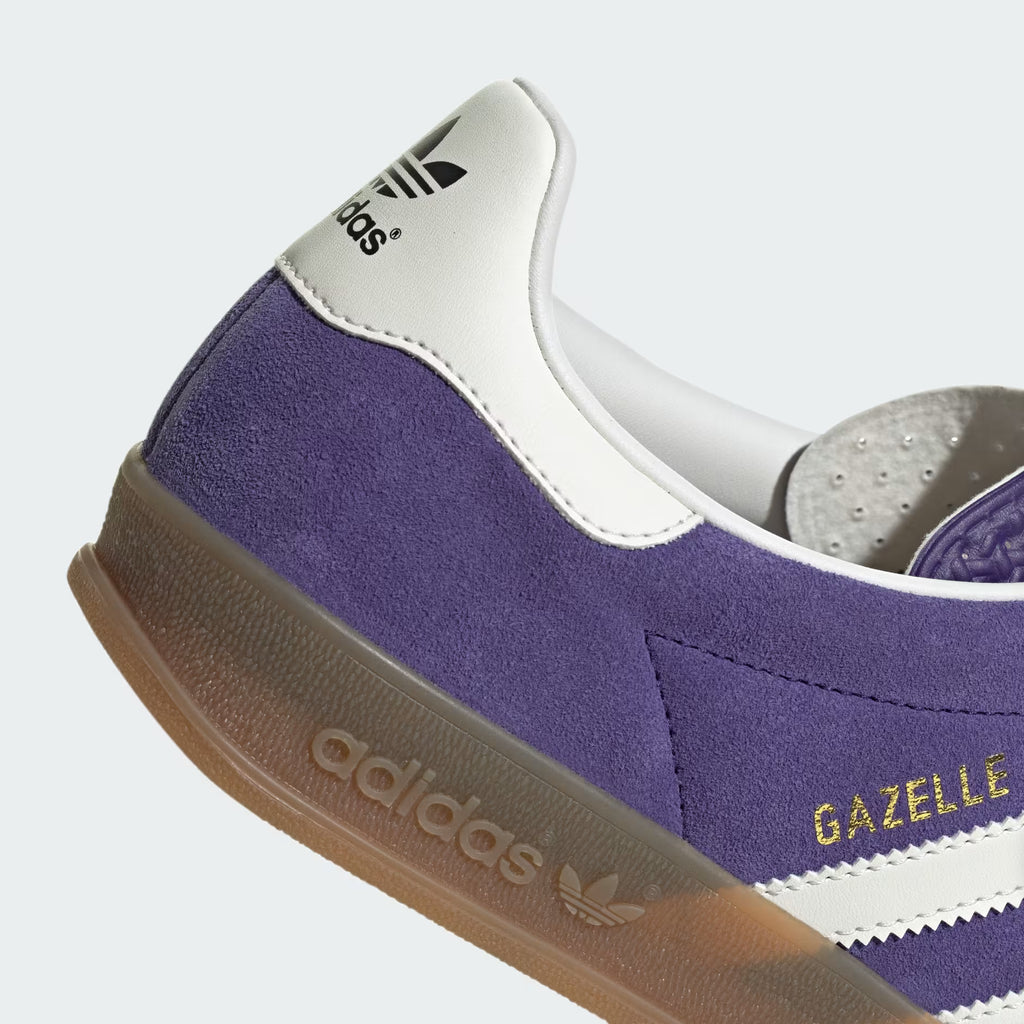 Gazelle Indoor Purple