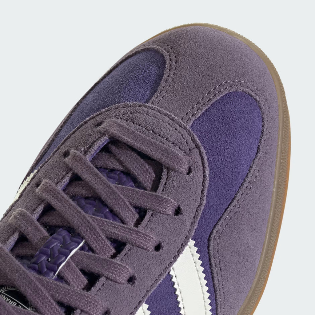 Gazelle Indoor Purple