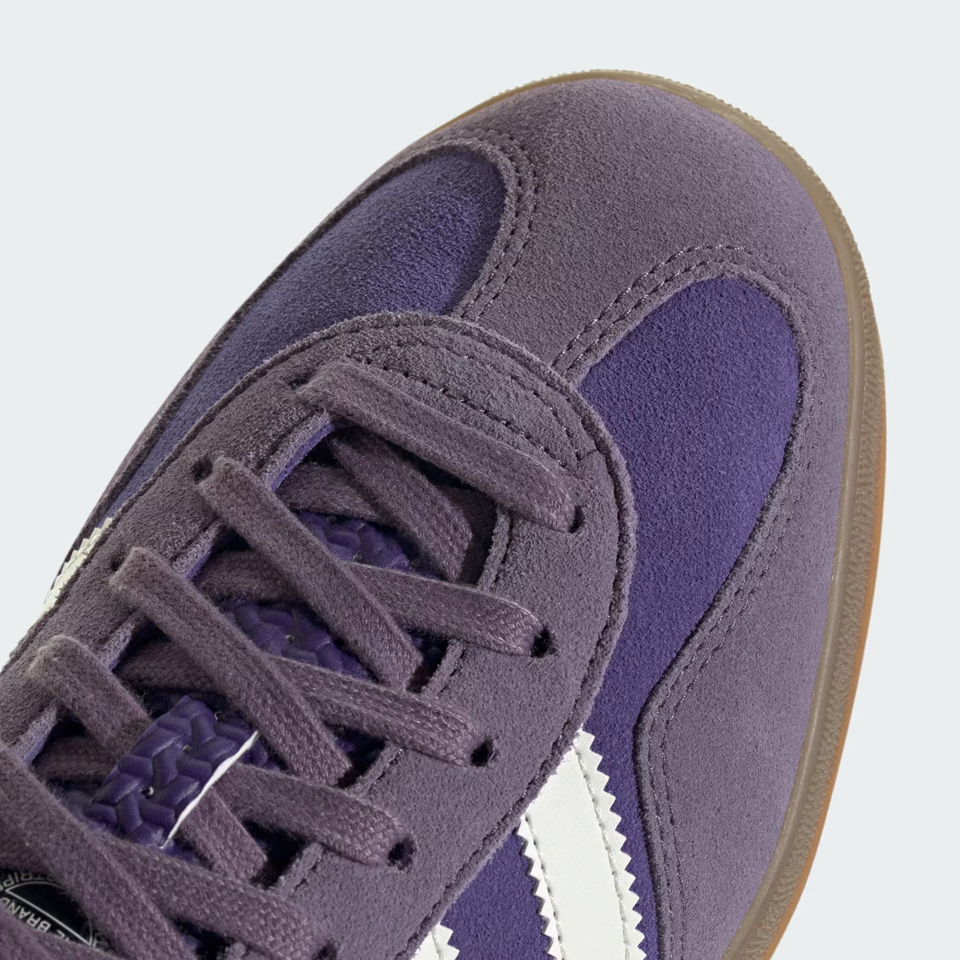 Gazelle Indoor Purple