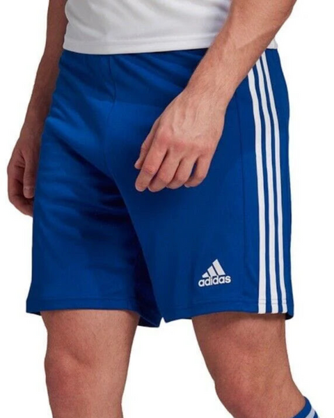 ADIDAS shorts blu/white