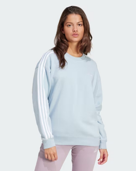 ADIDAS Felpa girocollo essentials