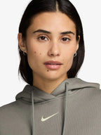 Felpa con cappuccio Nike Phoenix Fleece