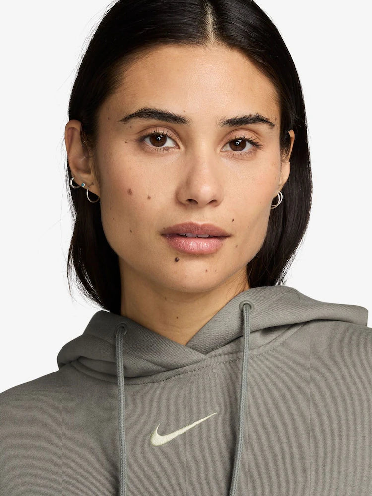 Felpa con cappuccio Nike Phoenix Fleece