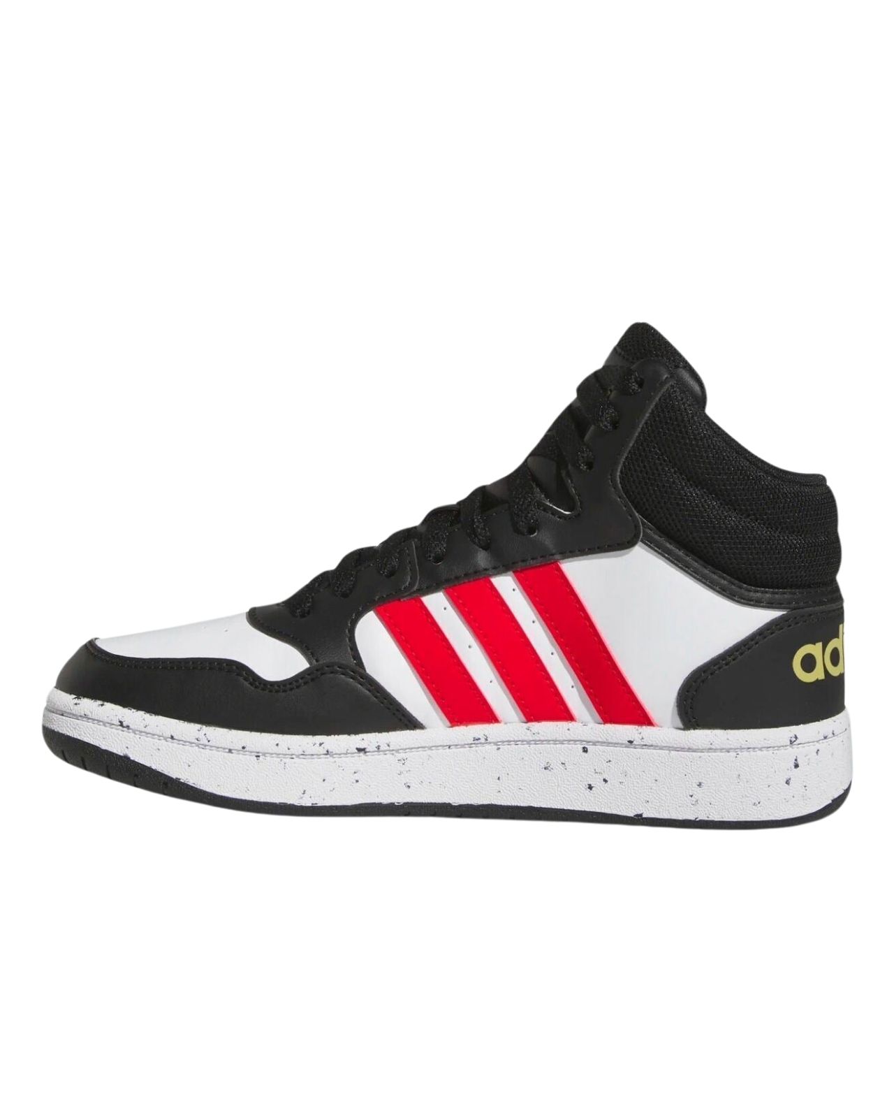 Adidas Hoops Mid Shoes