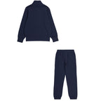 CHAMPION Tuta Full Zip Blu Bambino