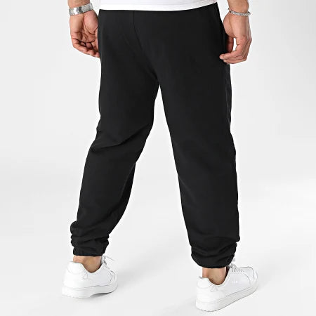 NEW ERA Chicago Bulls NBA Script Men's Pants Black