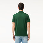 POLO LACOSTE green