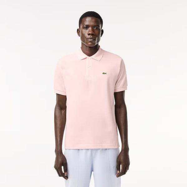 POLO LACOSTE ROSA