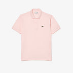 POLO LACOSTE ROSA