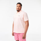 POLO LACOSTE ROSA