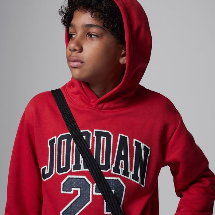 Felpa Jordan fleece pullover