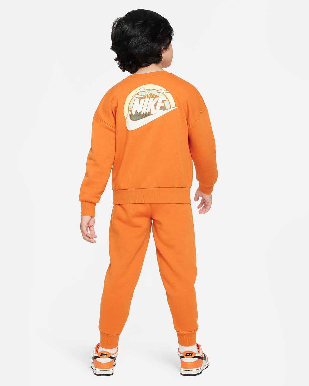 Tuta Nike bimbo