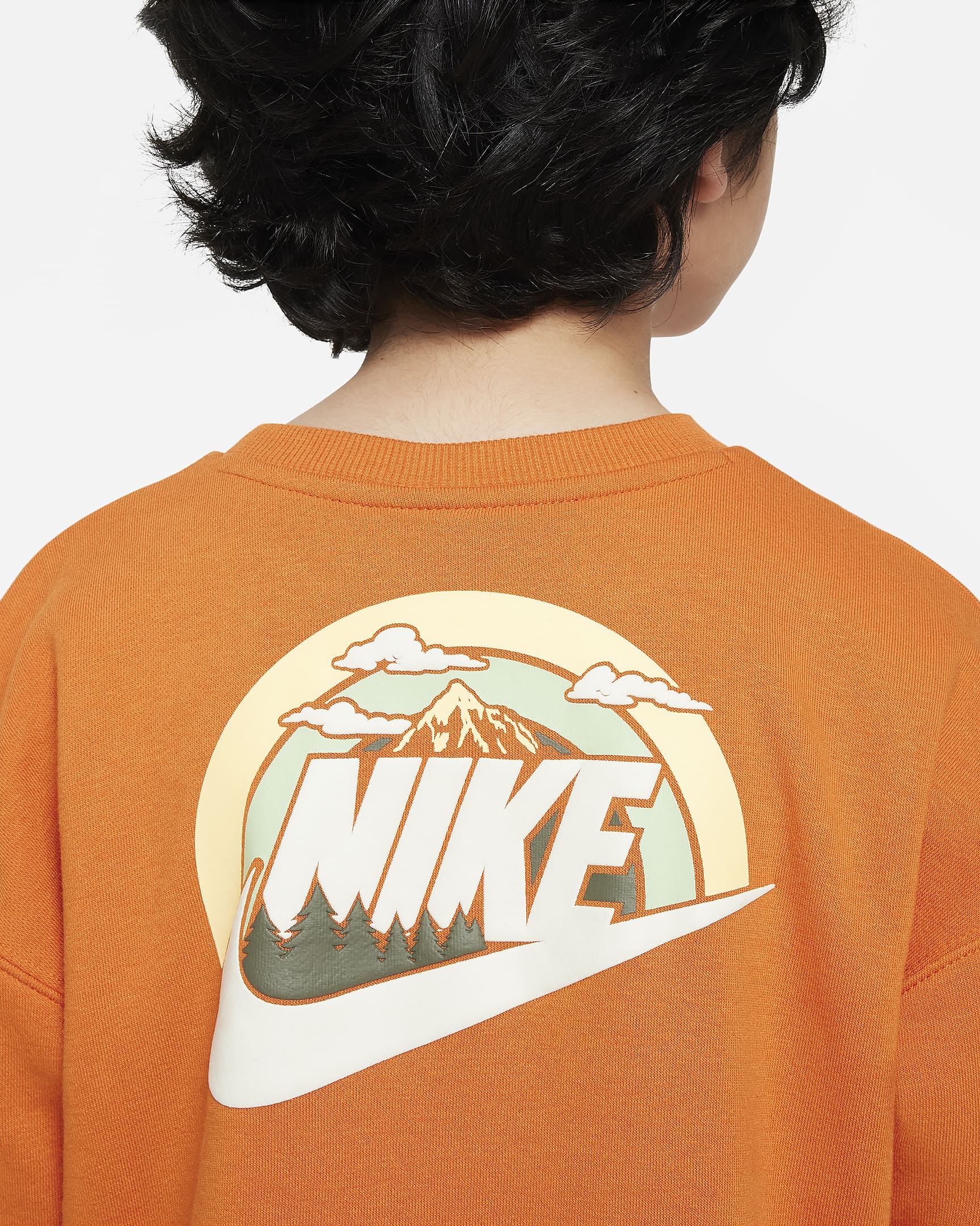 Tuta Nike bimbo