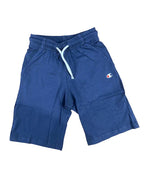 Champion completino da ragazzo Legacy Graphic T-shirt + Bermuda