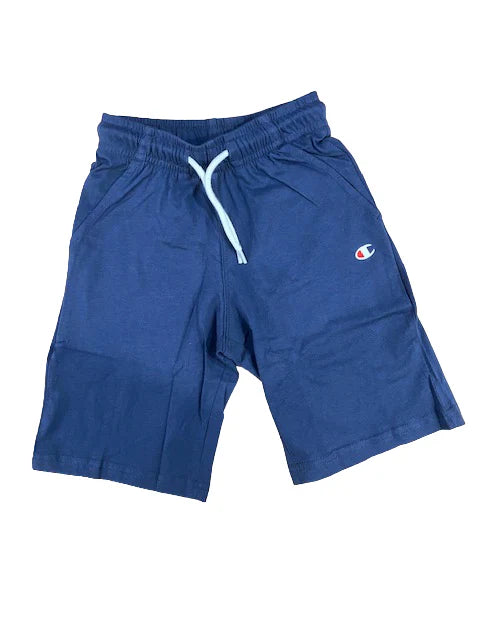 Champion completino da ragazzo Legacy Graphic T-shirt + Bermuda