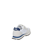 SUN68 bianco blu