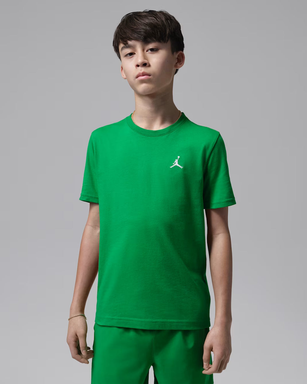 Jordan T-shirt ricamata Jumpman Air – Ragazzo/a