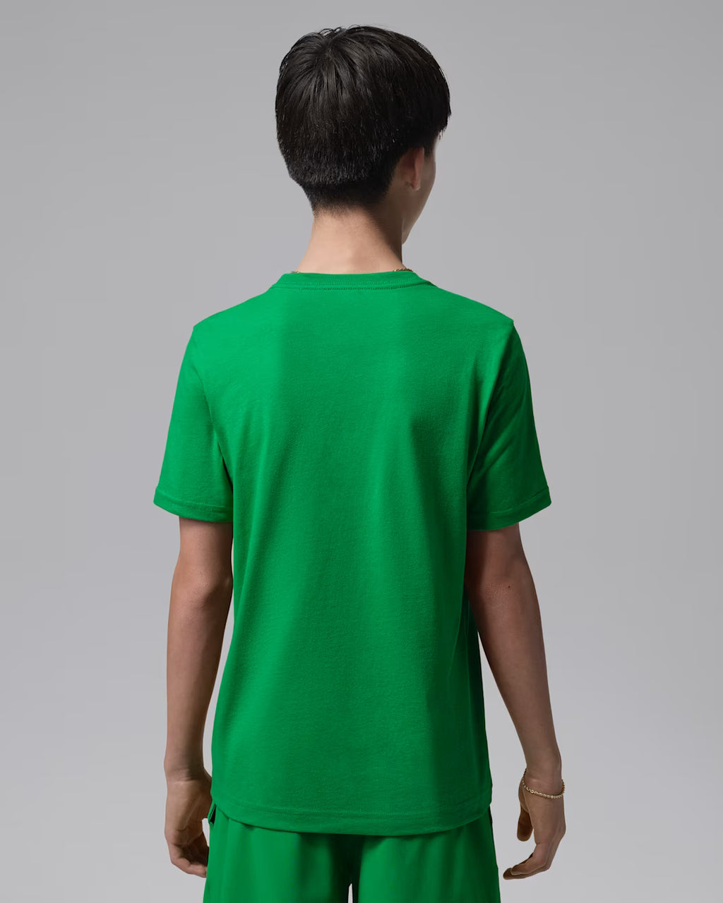 Jordan T-shirt ricamata Jumpman Air – Ragazzo/a