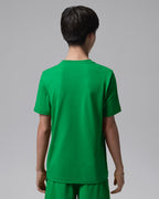 Jordan T-shirt ricamata Jumpman Air – Ragazzo/a