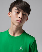 Jordan T-shirt ricamata Jumpman Air – Ragazzo/a
