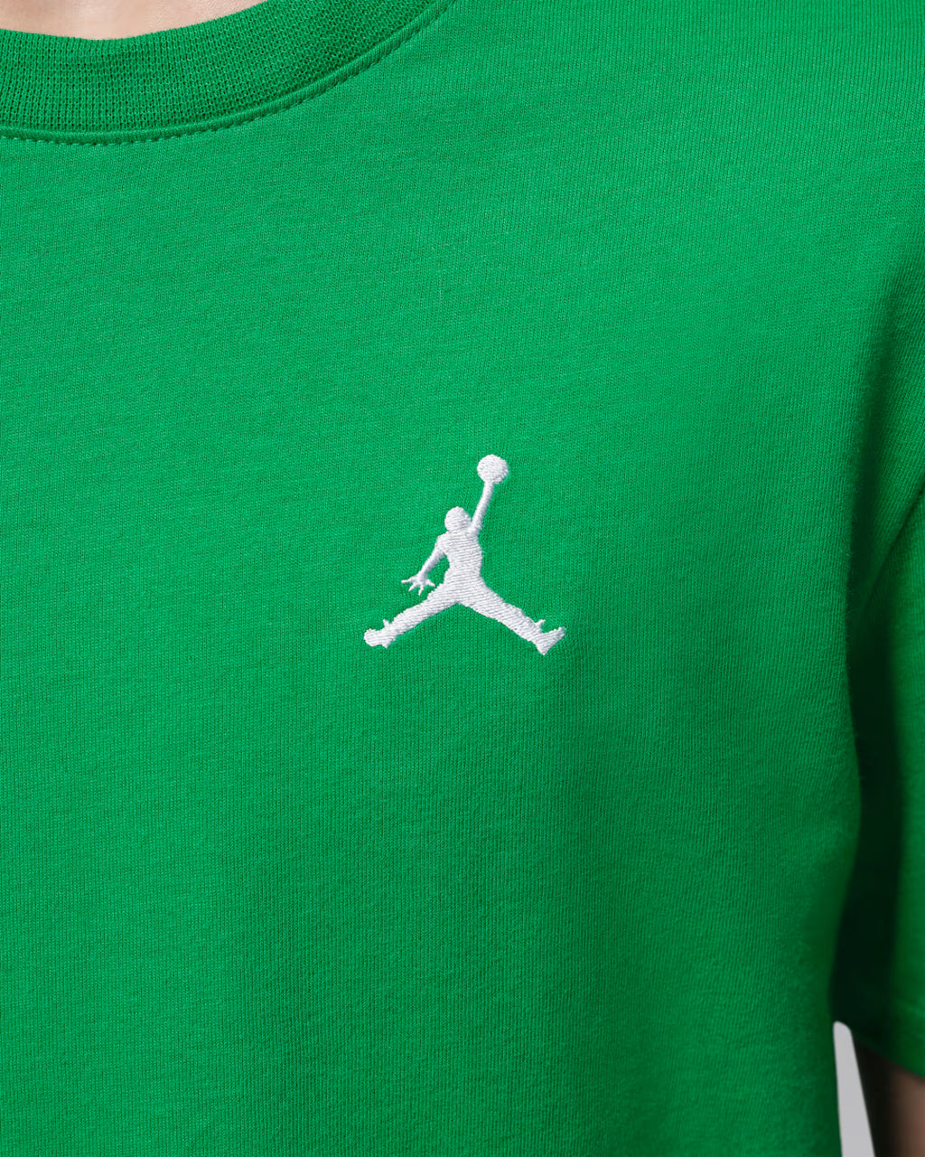 Jordan T-shirt ricamata Jumpman Air – Ragazzo/a