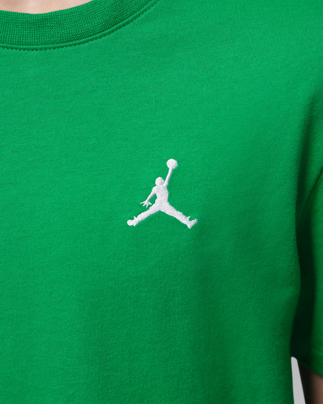 Jordan T-shirt ricamata Jumpman Air – Ragazzo/a