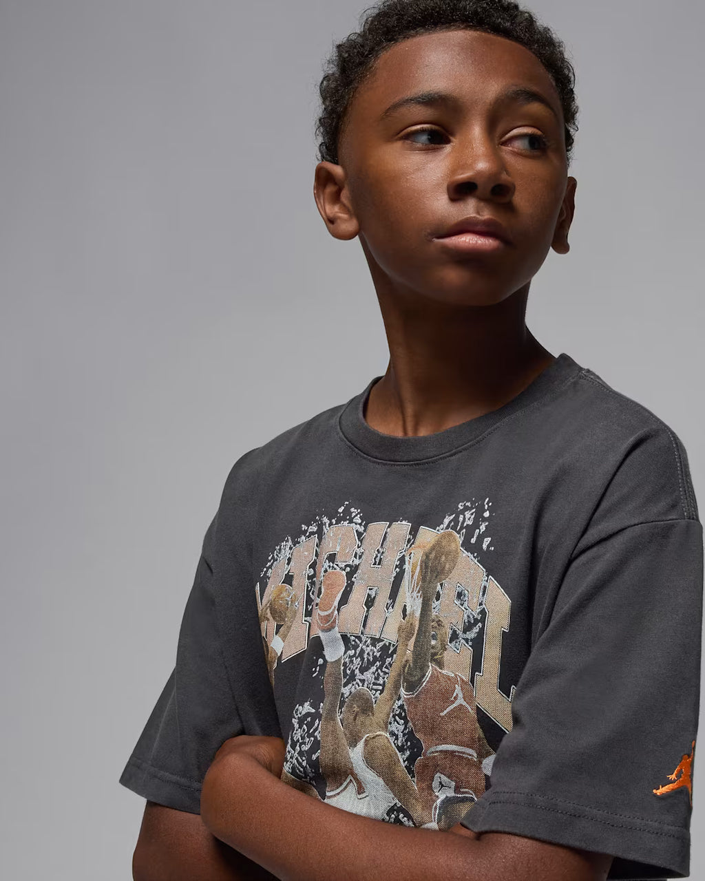 T-shirt Jordan Graphic MJ