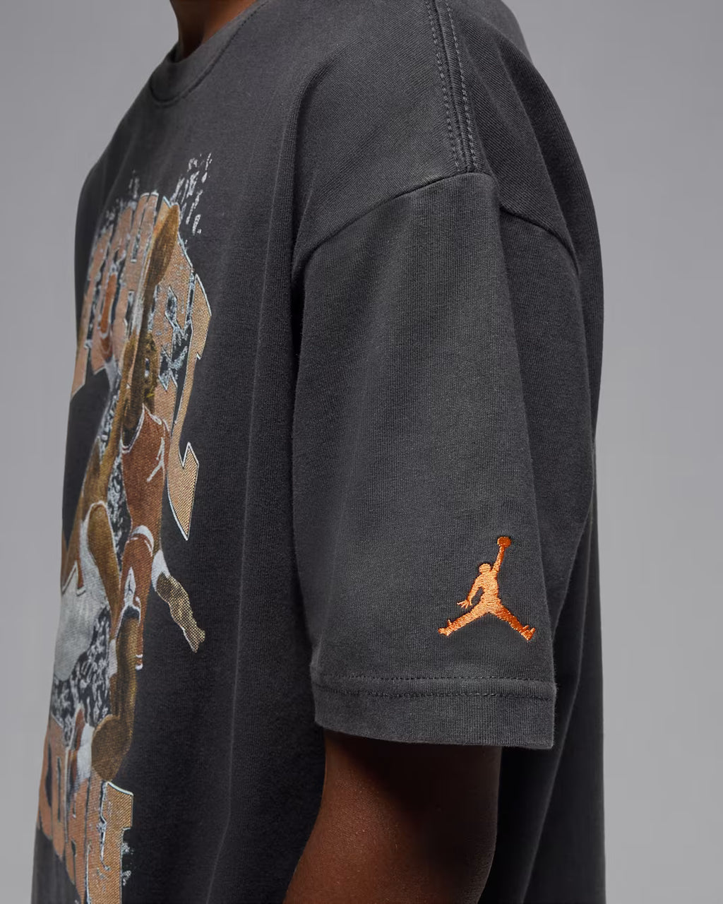 T-shirt Jordan Graphic MJ