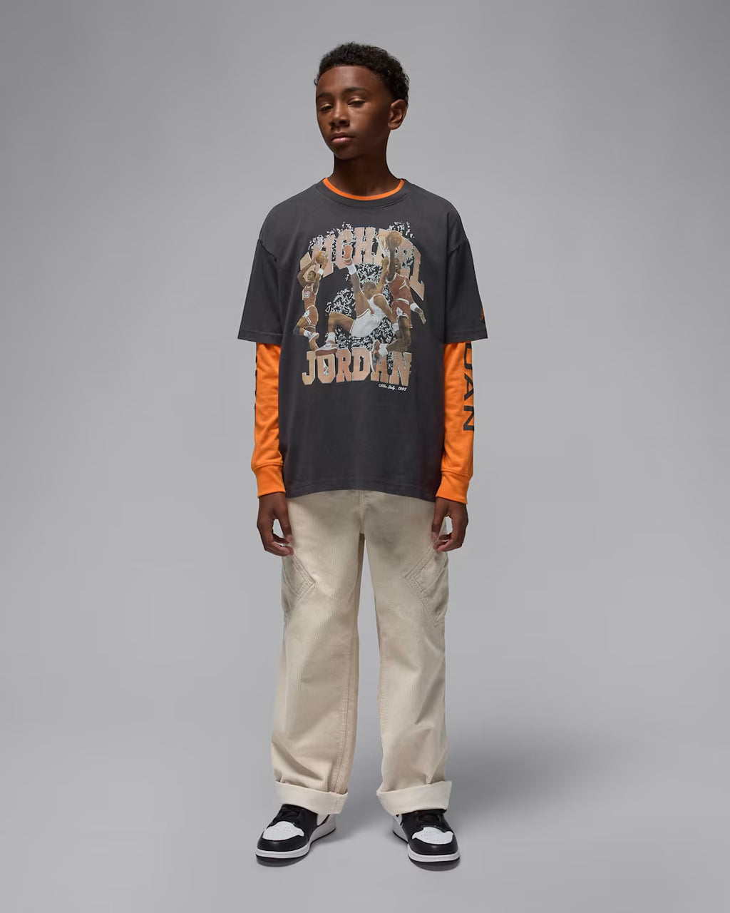 T-shirt Jordan Graphic MJ