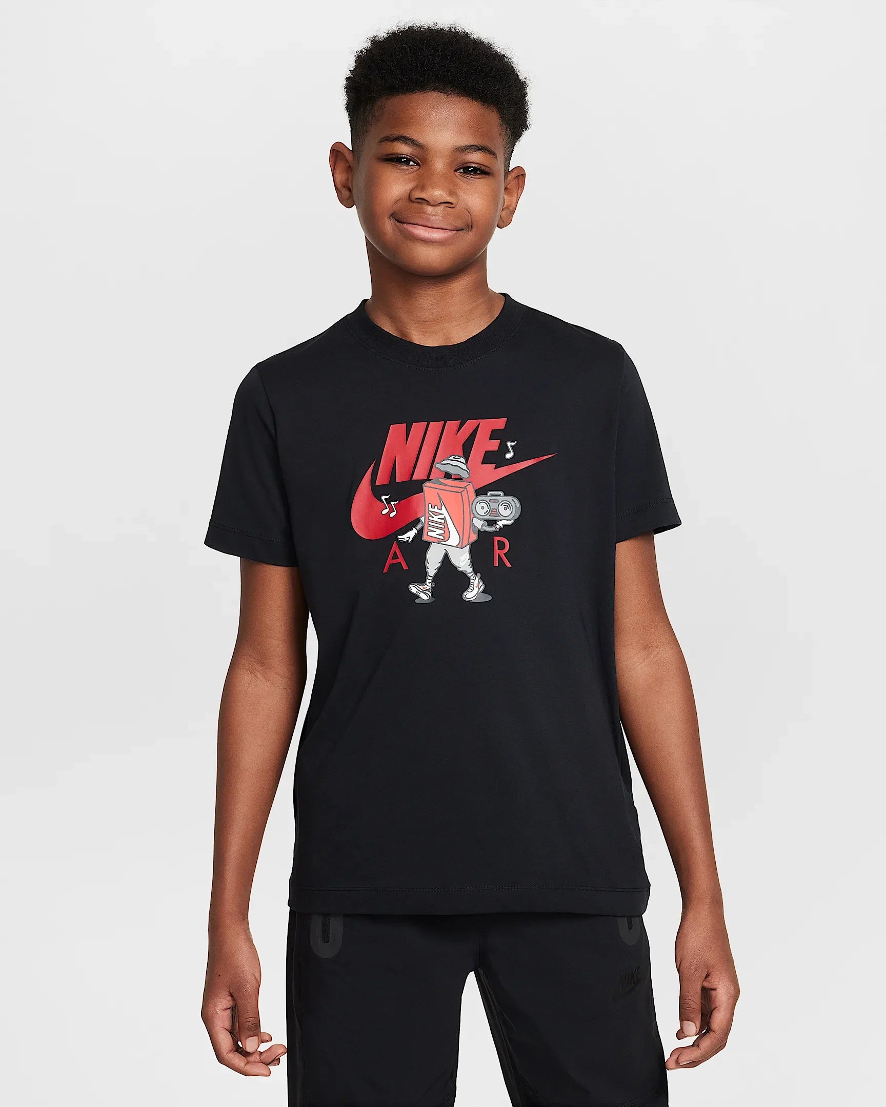 T-Shirt Nike Boxy