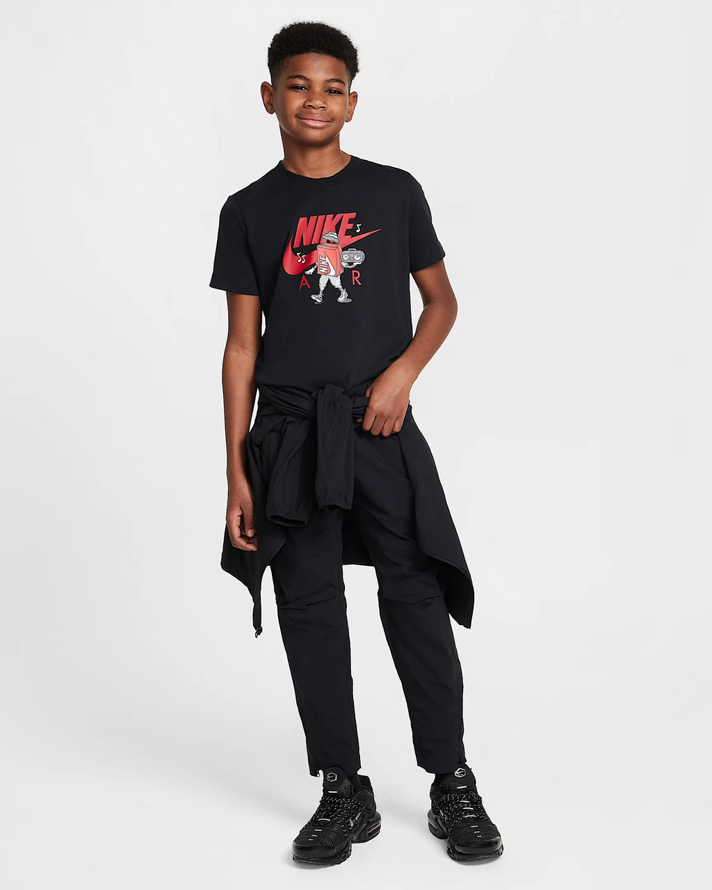 T-Shirt Nike Boxy