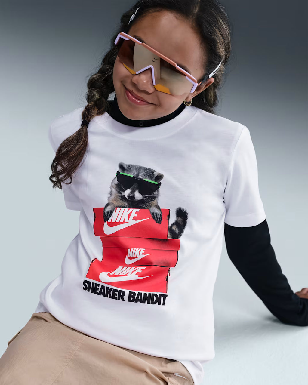 T-shirt Photo Animal