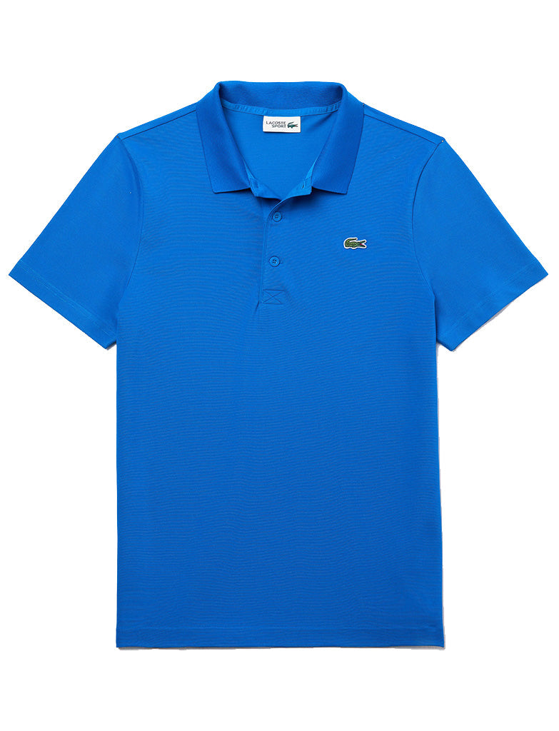 Polo Lacoste Azzurra