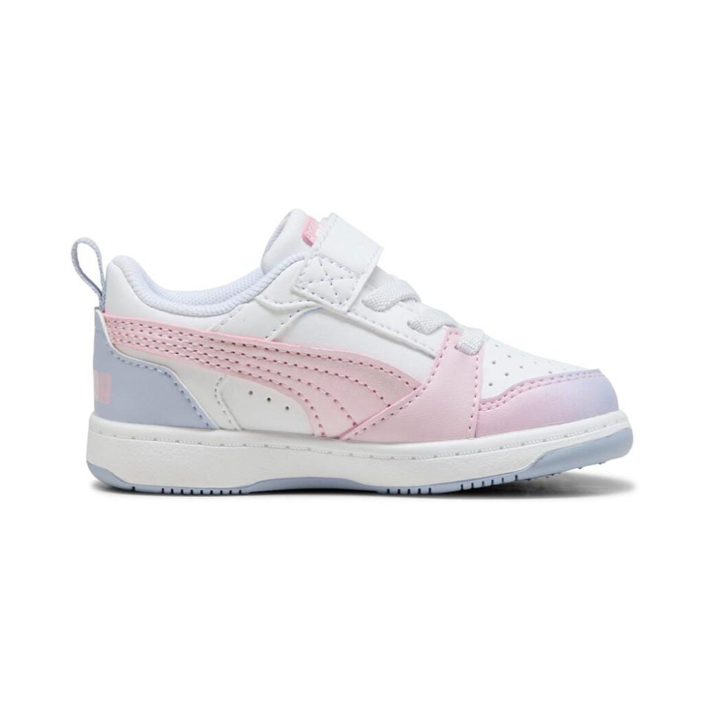 Puma Rebound V6 Lo Blurry