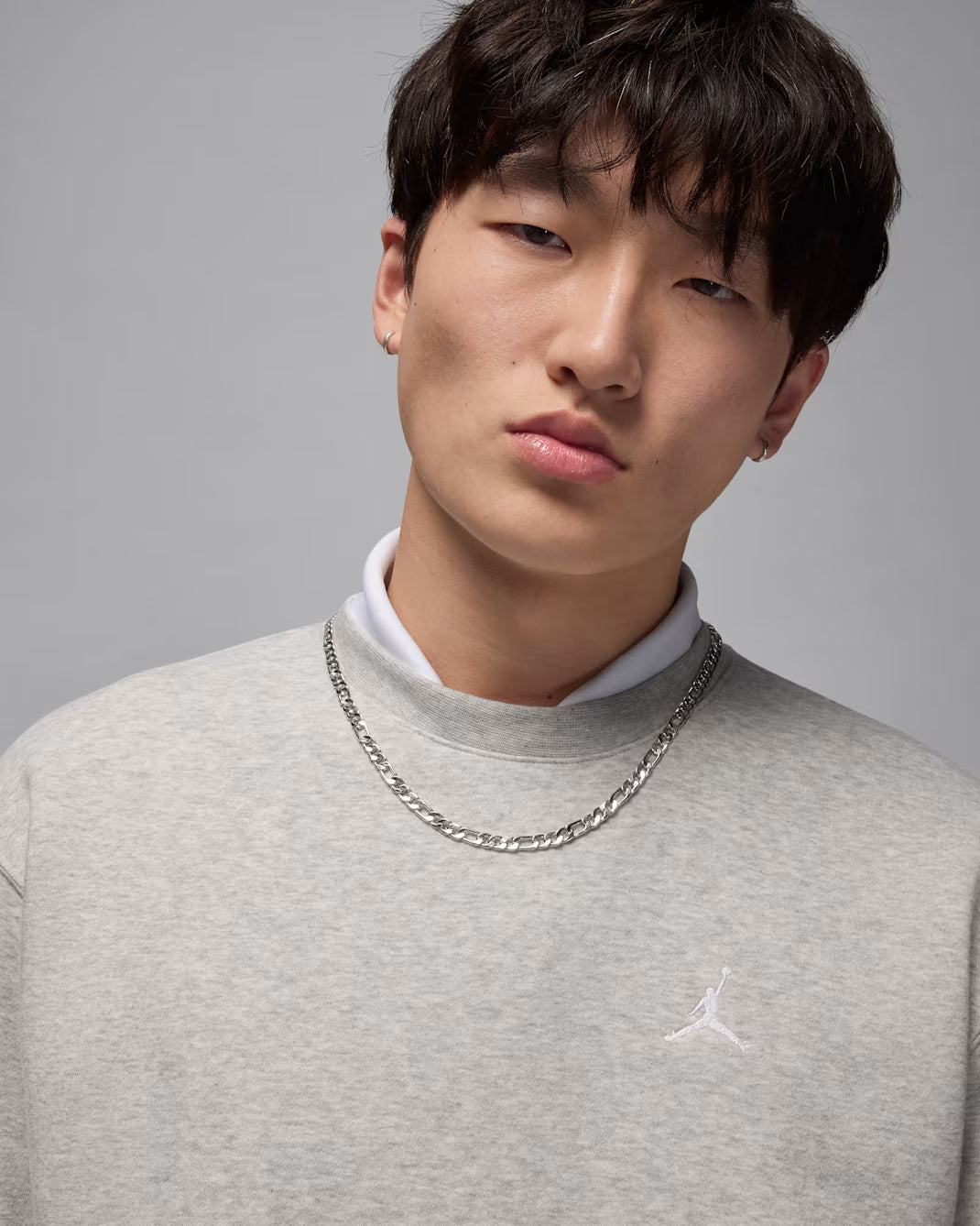 Felpa Jordan Brooklyn Fleece