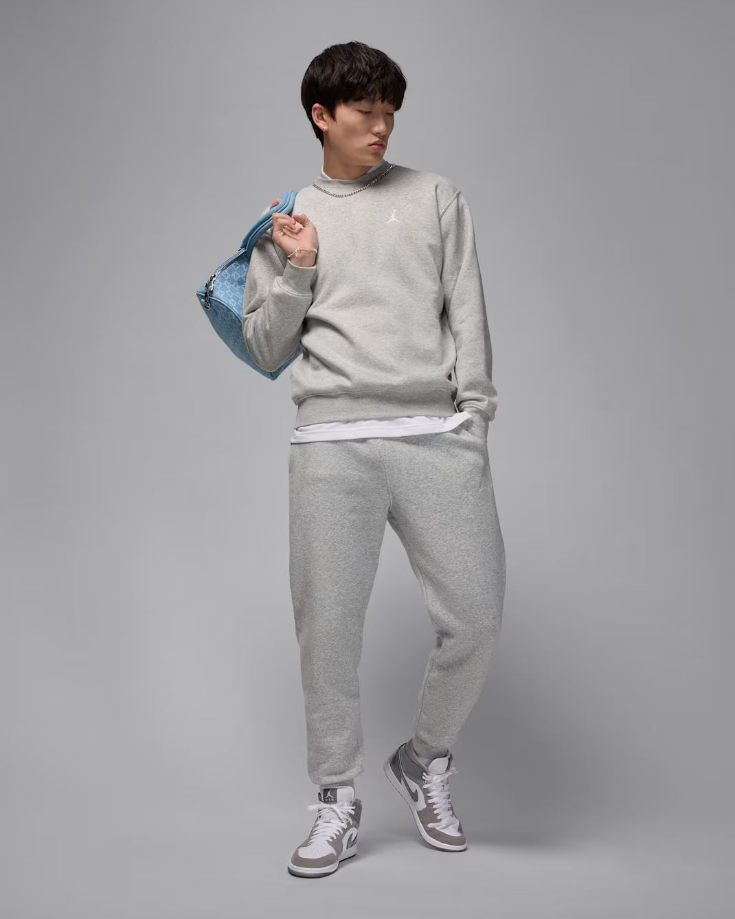 Felpa Jordan Brooklyn Fleece