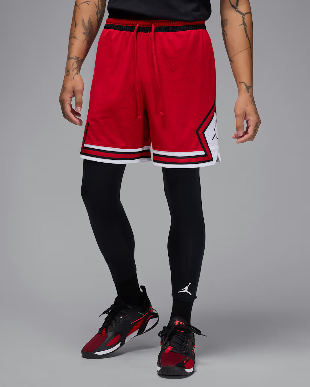 Jordan Sport Shorts Diamond in mesh Dri-FIT