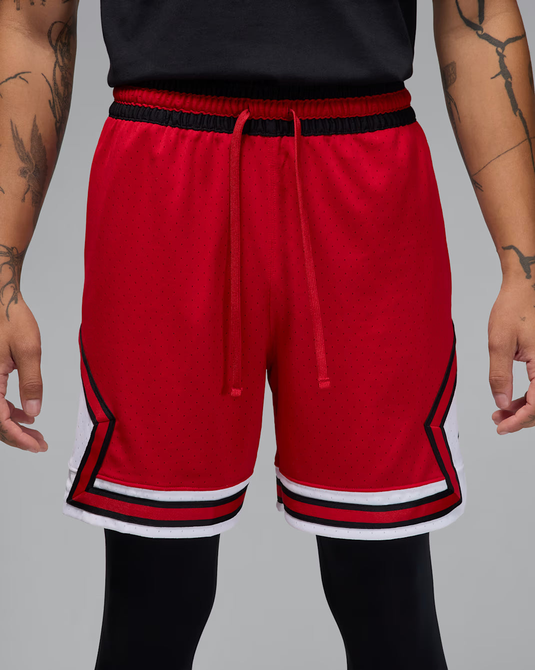Jordan Sport Shorts Diamond in mesh Dri-FIT