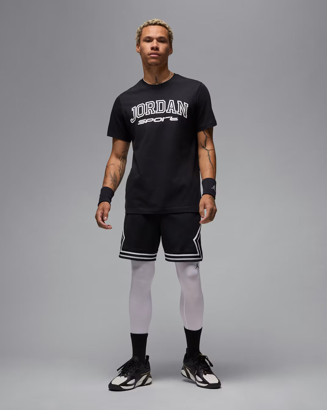 Jordan Sport Shorts Diamond in mesh Dri-FIT