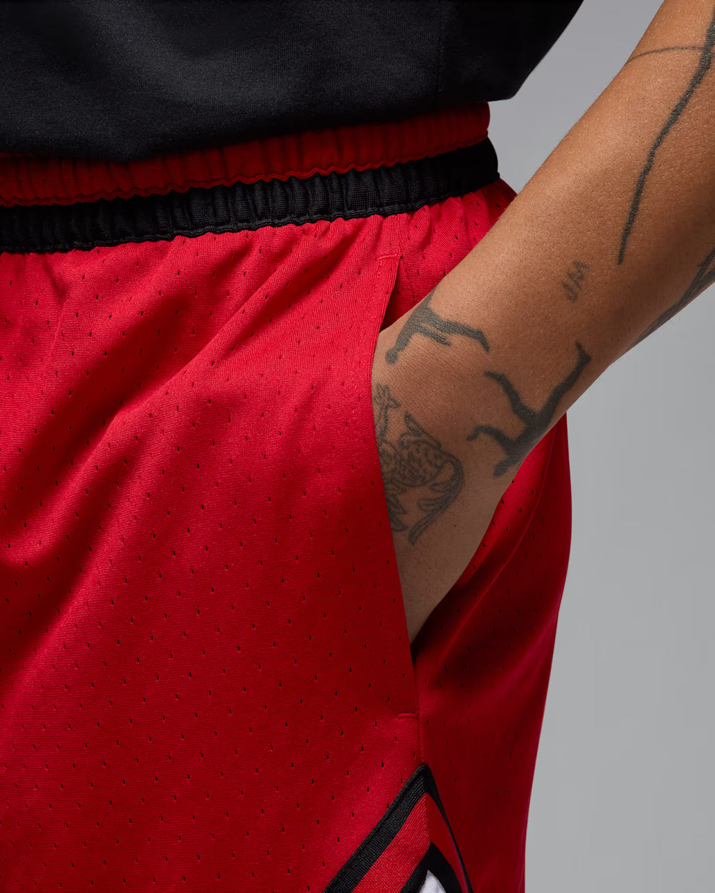 Jordan Sport Shorts Diamond in mesh Dri-FIT