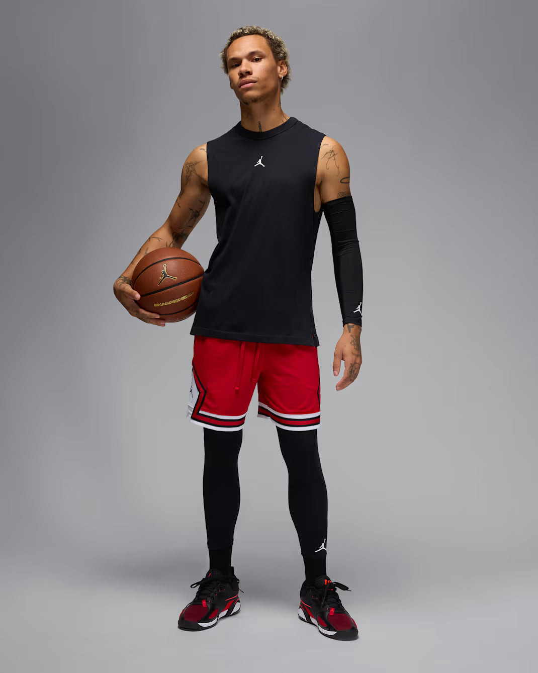 Jordan Sport Shorts Diamond in mesh Dri-FIT