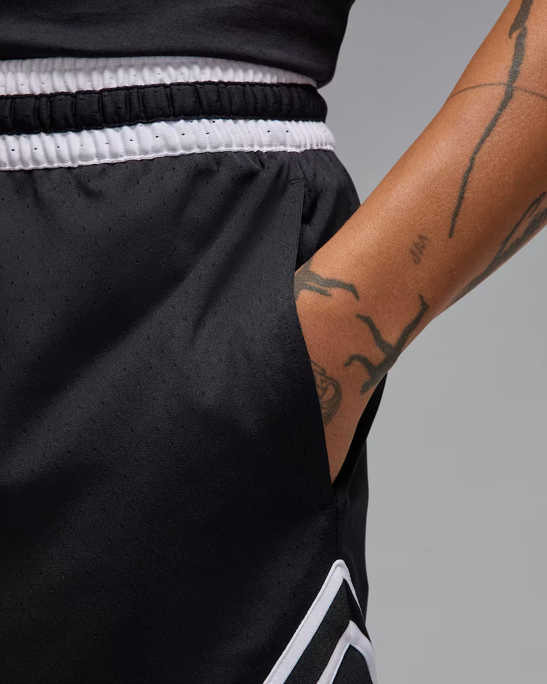Jordan Sport Shorts Diamond in mesh Dri-FIT