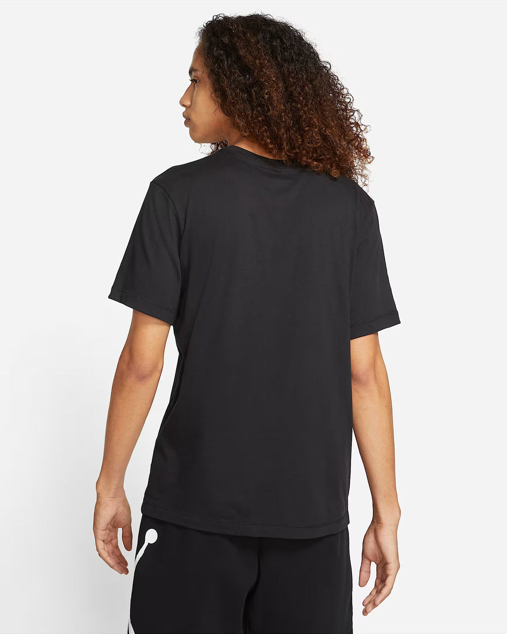 T-shirt Jordan Nera